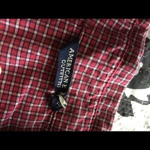 American Eagle Flannel